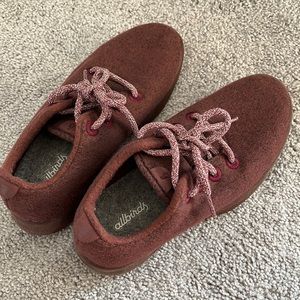 Allbirds wool sneakers, 7